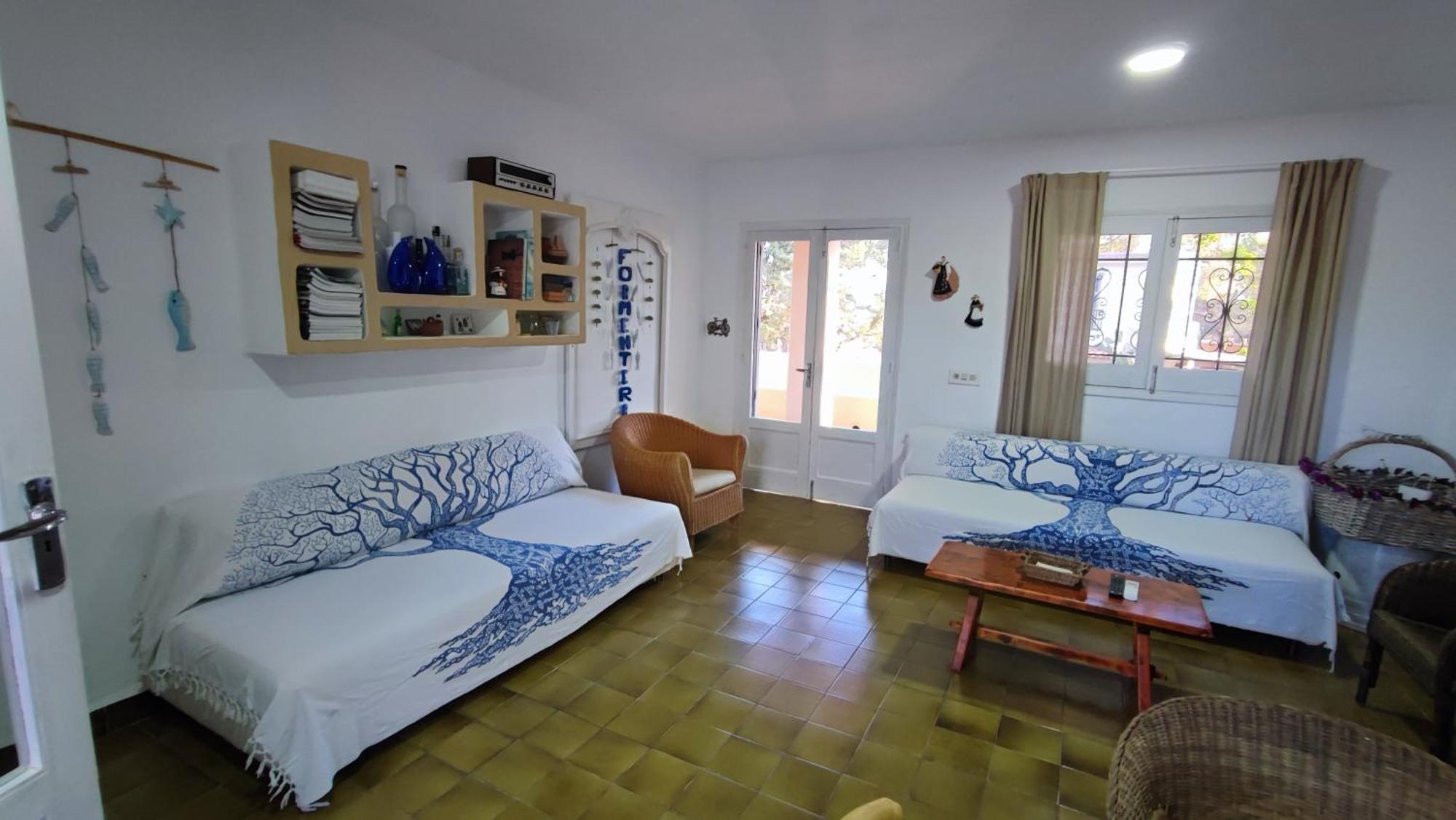 Casa Beja Villa San Francisco Javier Buitenkant foto