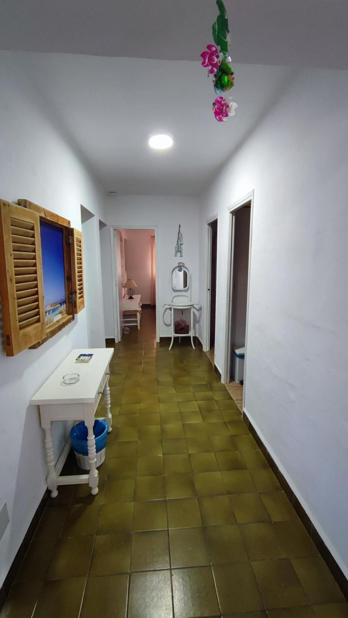 Casa Beja Villa San Francisco Javier Buitenkant foto