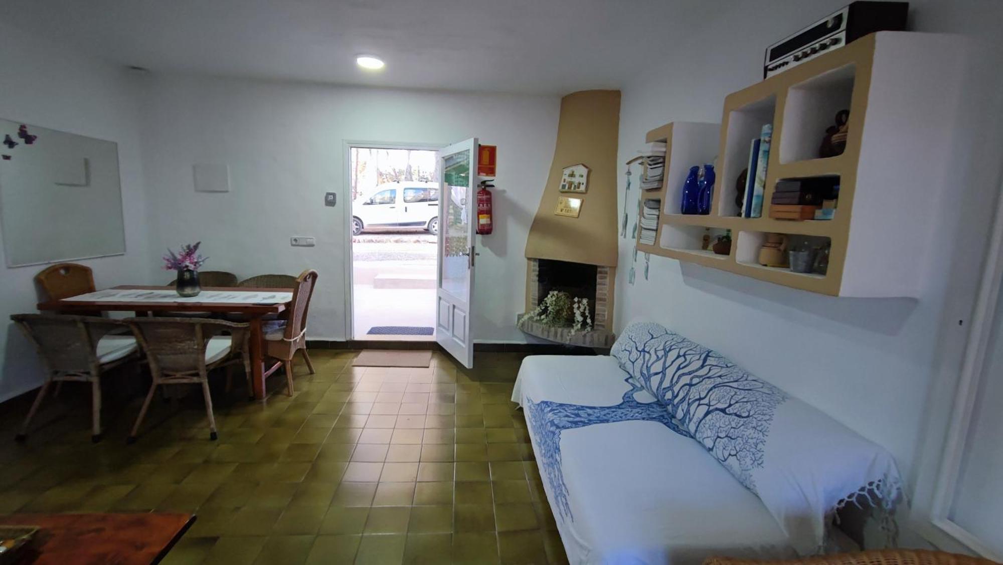 Casa Beja Villa San Francisco Javier Buitenkant foto
